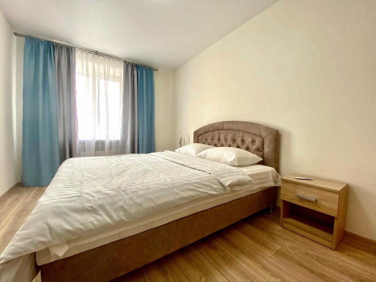 Apartpoltava Стильні 2-Кімн Апартаменти Біля Пд "Листопад" Закрита Парковка, Чек Прро エクステリア 写真